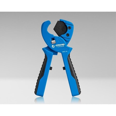 Jonard Tools Duct Cutter for Up to 1 1/8" (28 mm) Out MDC-28